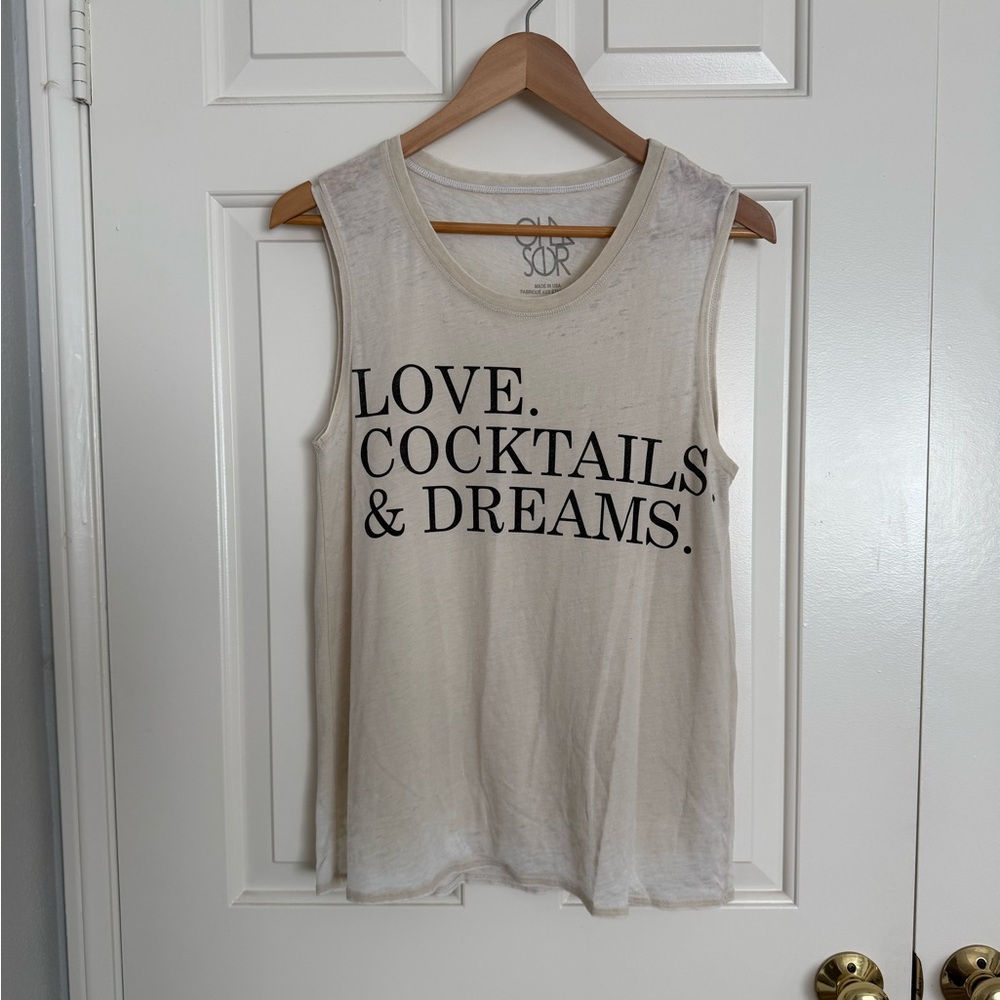Chasor tank top